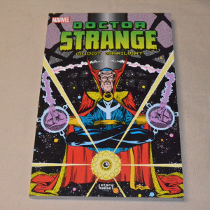 Doctor Strange Oudot maailmat