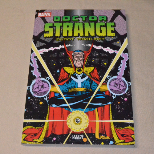 Doctor Strange Oudot maailmat