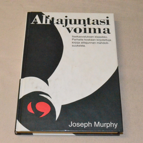 Joseph Murphy Alitajuntasi voima