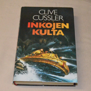 Clive Cussler Inkojen kulta