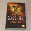 Karin Slaughter Piinattu