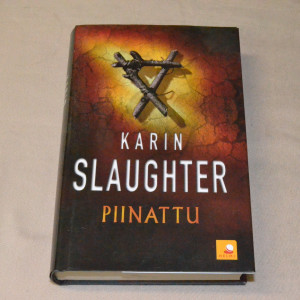 Karin Slaughter Piinattu