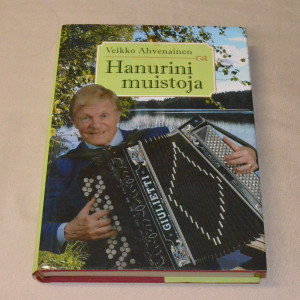 Veikko Ahvenainen Hanurini muistoja