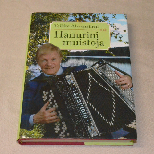 Veikko Ahvenainen Hanurini muistoja