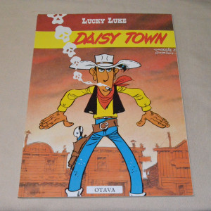 Lucky Luke 48 Daisy Town
