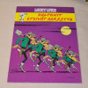 Lucky Luke 40 Daltonit etsivät aarretta