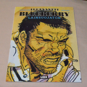 Luutnantti Blueberry 08 Lainsuojaton