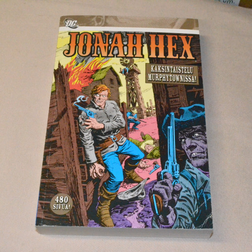 Jonah Hex Kaksintaistelu Murphytownissa!