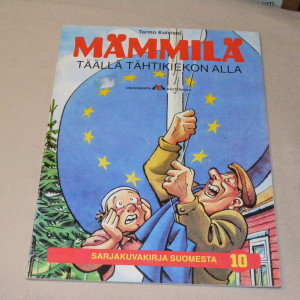 Mämmilä 10 Täällä tähtikiekon alla