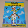 Lucky Luke 27 Ryntäys Oklahomaan