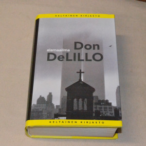 Don DeLillo Alamaailma