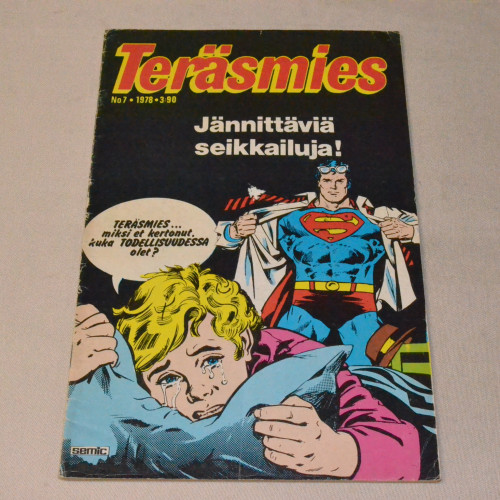 Teräsmies 07 - 1978