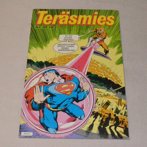 Teräsmies 08 - 1978