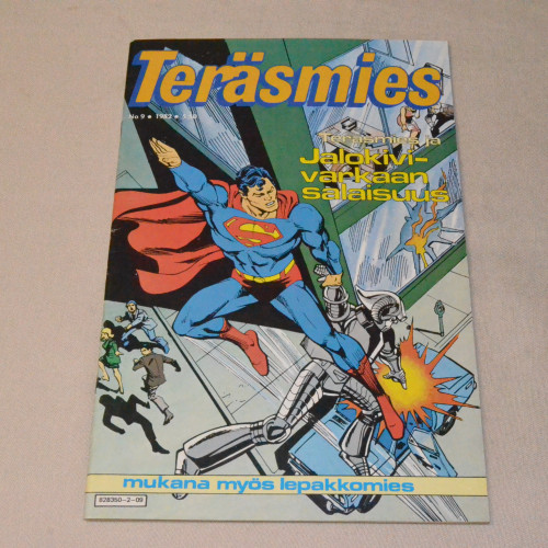 Teräsmies 09 - 1982