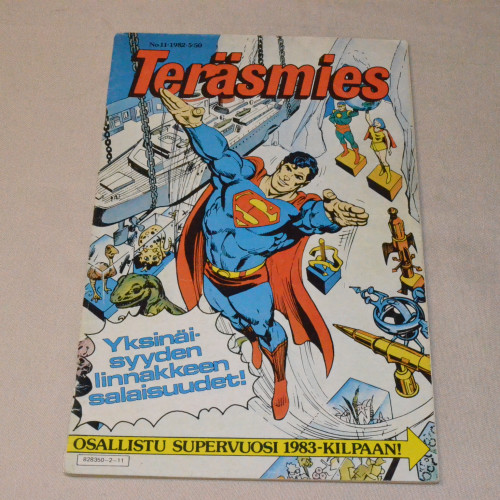 Teräsmies 11 - 1982