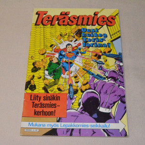 Teräsmies 04 - 1983