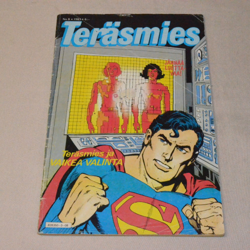 Teräsmies 08 - 1983
