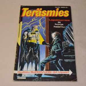 Teräsmies 10 - 1983