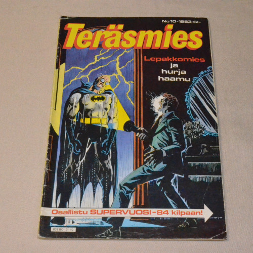 Teräsmies 10 - 1983