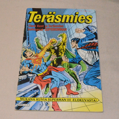Teräsmies 12 - 1983