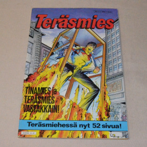 Teräsmies 01 - 1984