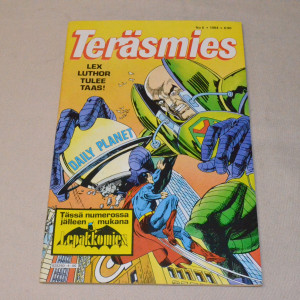 Teräsmies 06 - 1984