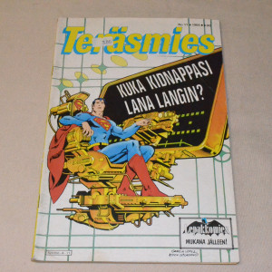 Teräsmies 11 - 1984