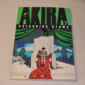 Katsuhiro Otomo Akira 7
