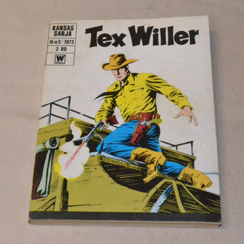 Tex Willer 03 - 1973