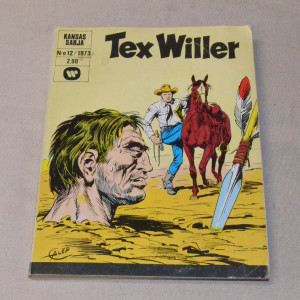 Tex Willer 12 - 1973