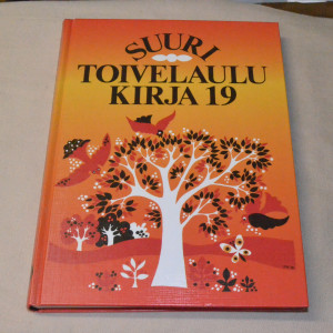 Suuri toivelaulukirja 19