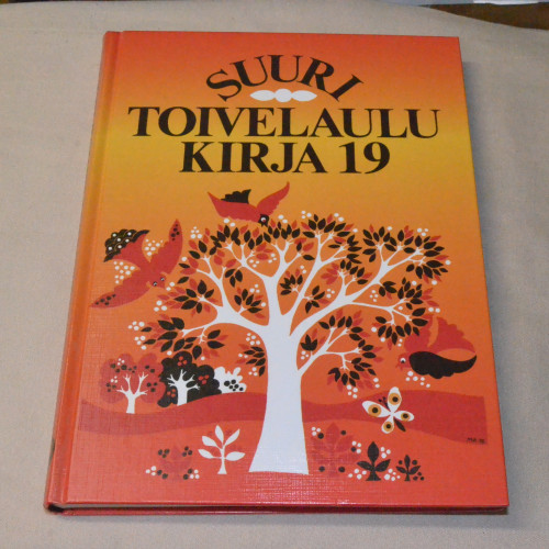 Suuri toivelaulukirja 19