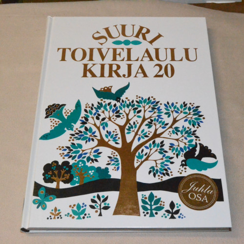 Suuri toivelaulukirja 20