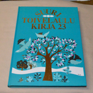 Suuri toivelaulukirja 23