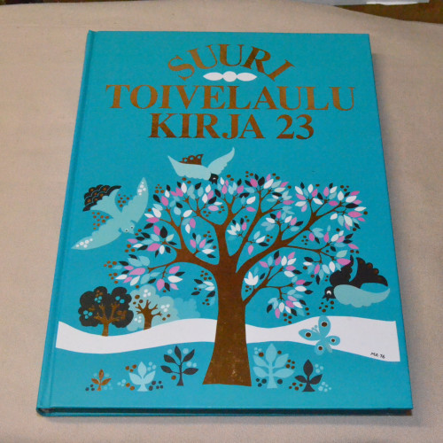 Suuri toivelaulukirja 23