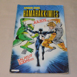 Hämähäkkimies 02 - 1988