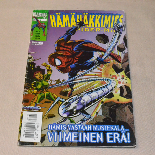 Hämähäkkimies 09 - 1997