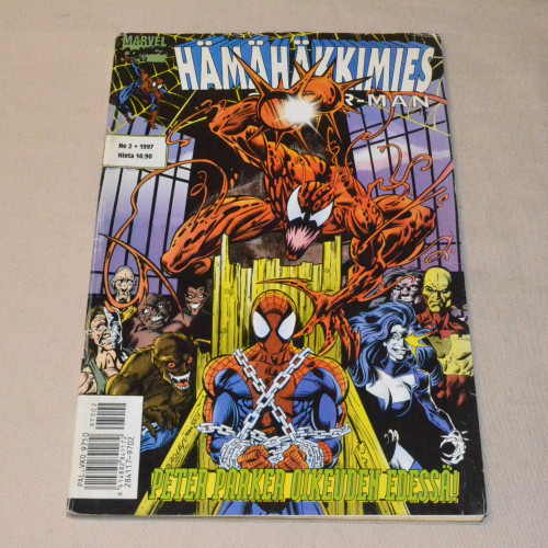 Hämähäkkimies 02 - 1997