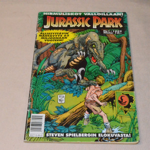 Jurassic Park 1 - 1993