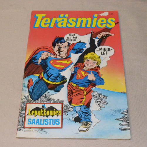 Teräsmies 07 - 1984