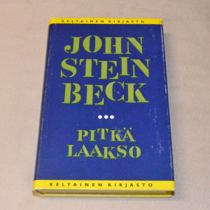 John Steinbeck Pitkä laakso