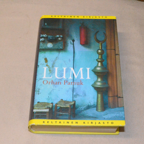 Orhan Pamuk Lumi