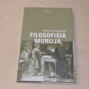 Søren Kierkegaard Filosofisia muruja