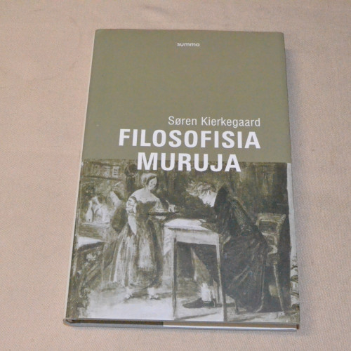Søren Kierkegaard Filosofisia muruja