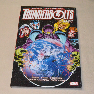 Thunderbolts Classic Vol. 2