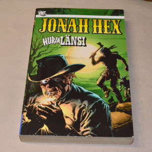 Jonah Hex Hurja Länsi