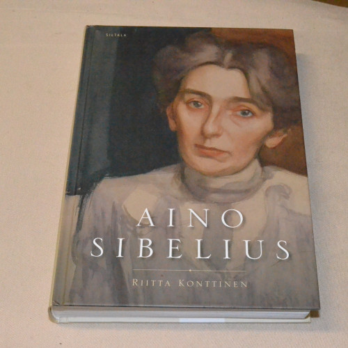 Riitta Konttinen Aino Sibelius