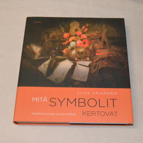 Liisa Väisänen Mitä symbolit kertovat