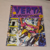 Verta ja väristyksiä 3 - 1988