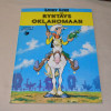 Lucky Luke 27 Ryntäys Oklahomaan